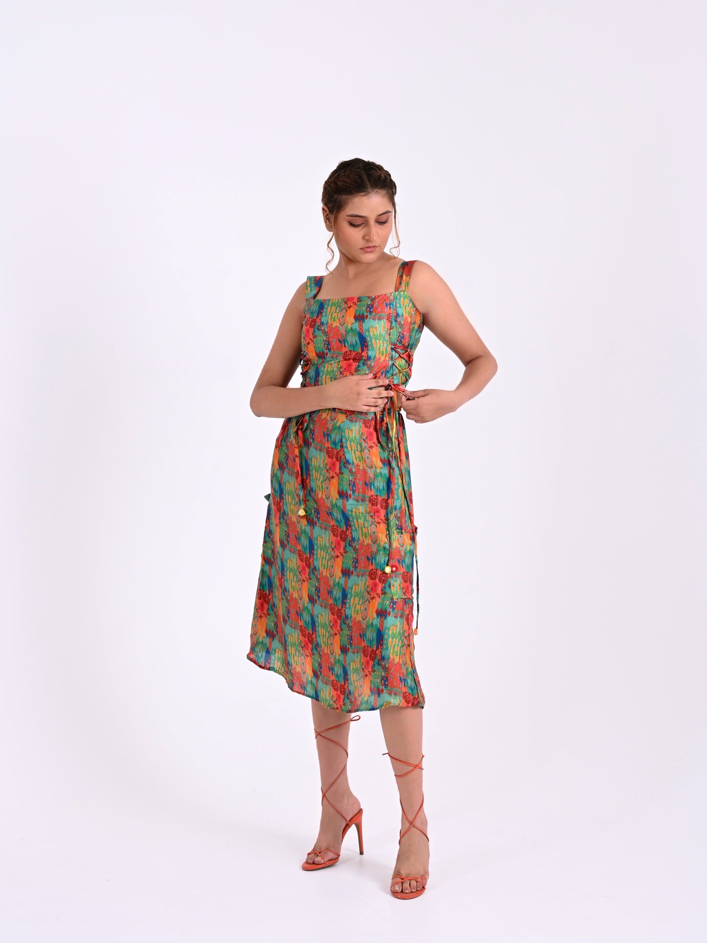 Aavjo Corset top