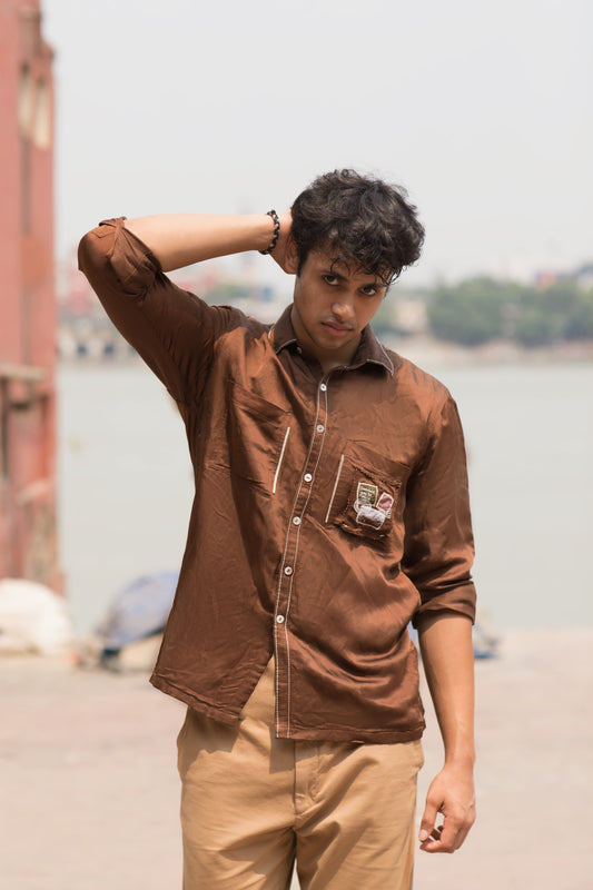 Archives Overshirt