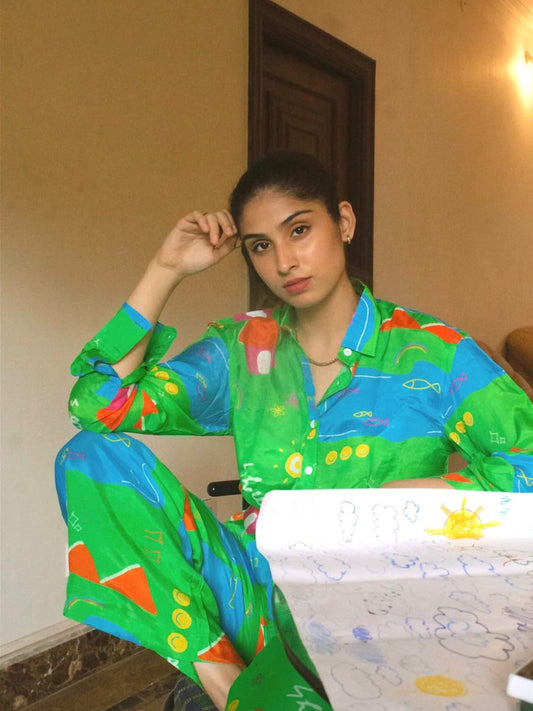 All of You Full Shirt