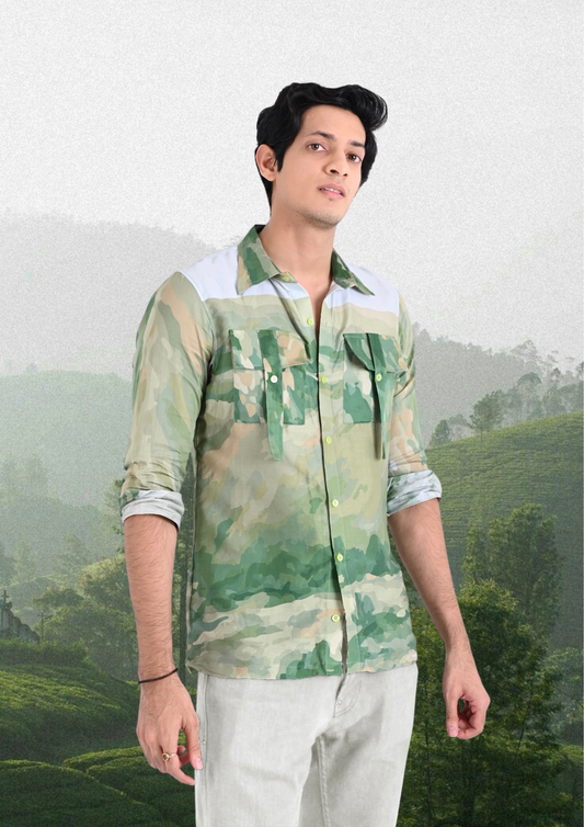 Tea Estate Shirt