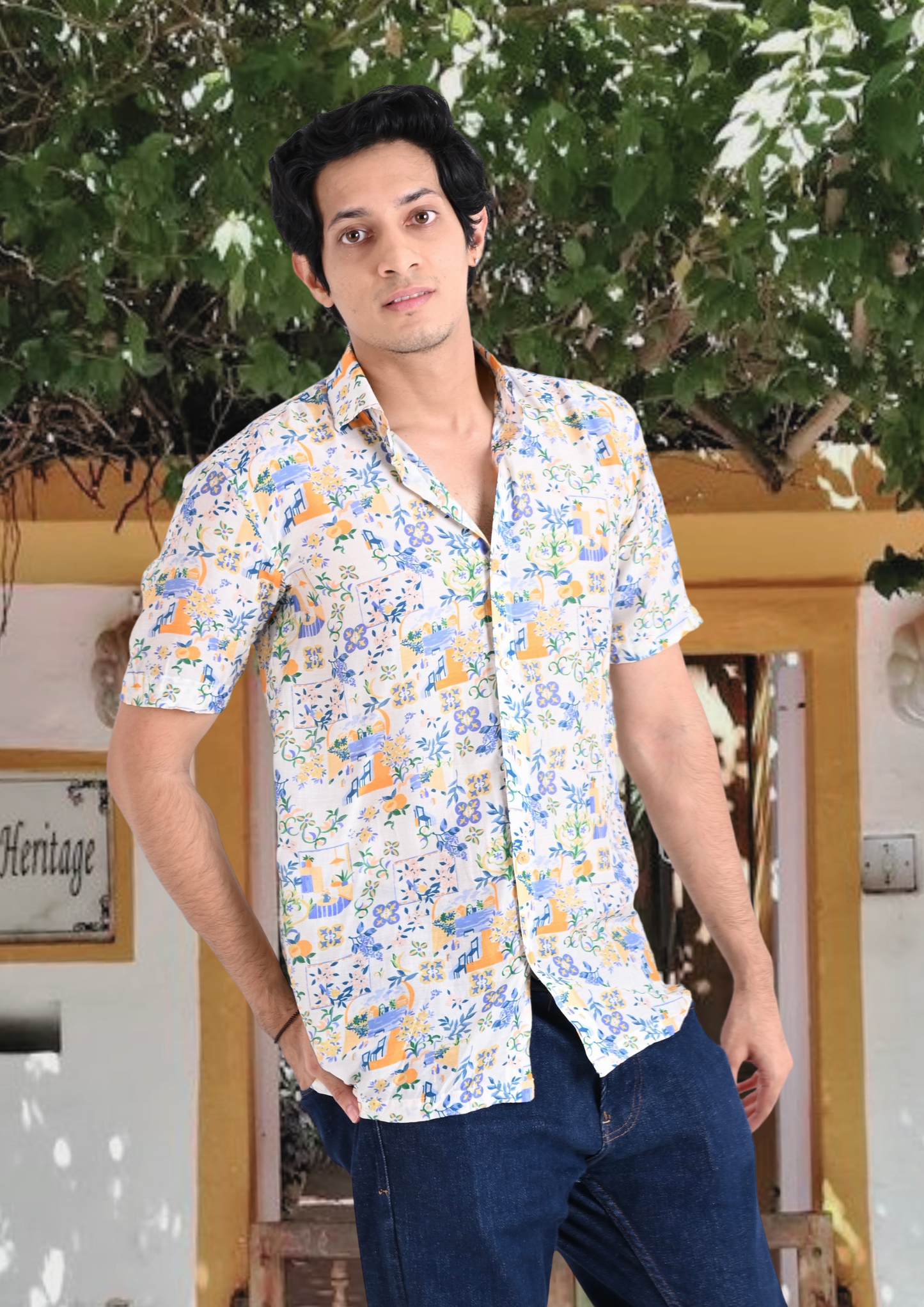 Mahé Shirt