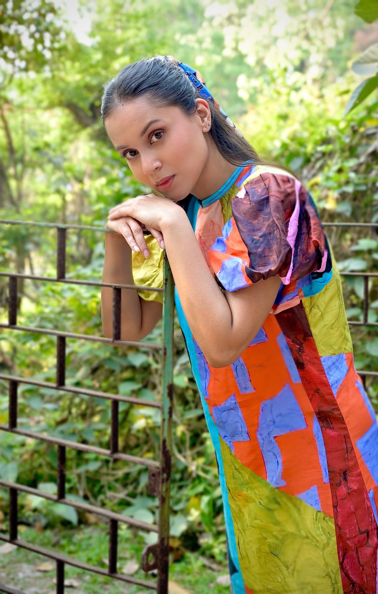 Muse Shift Dress