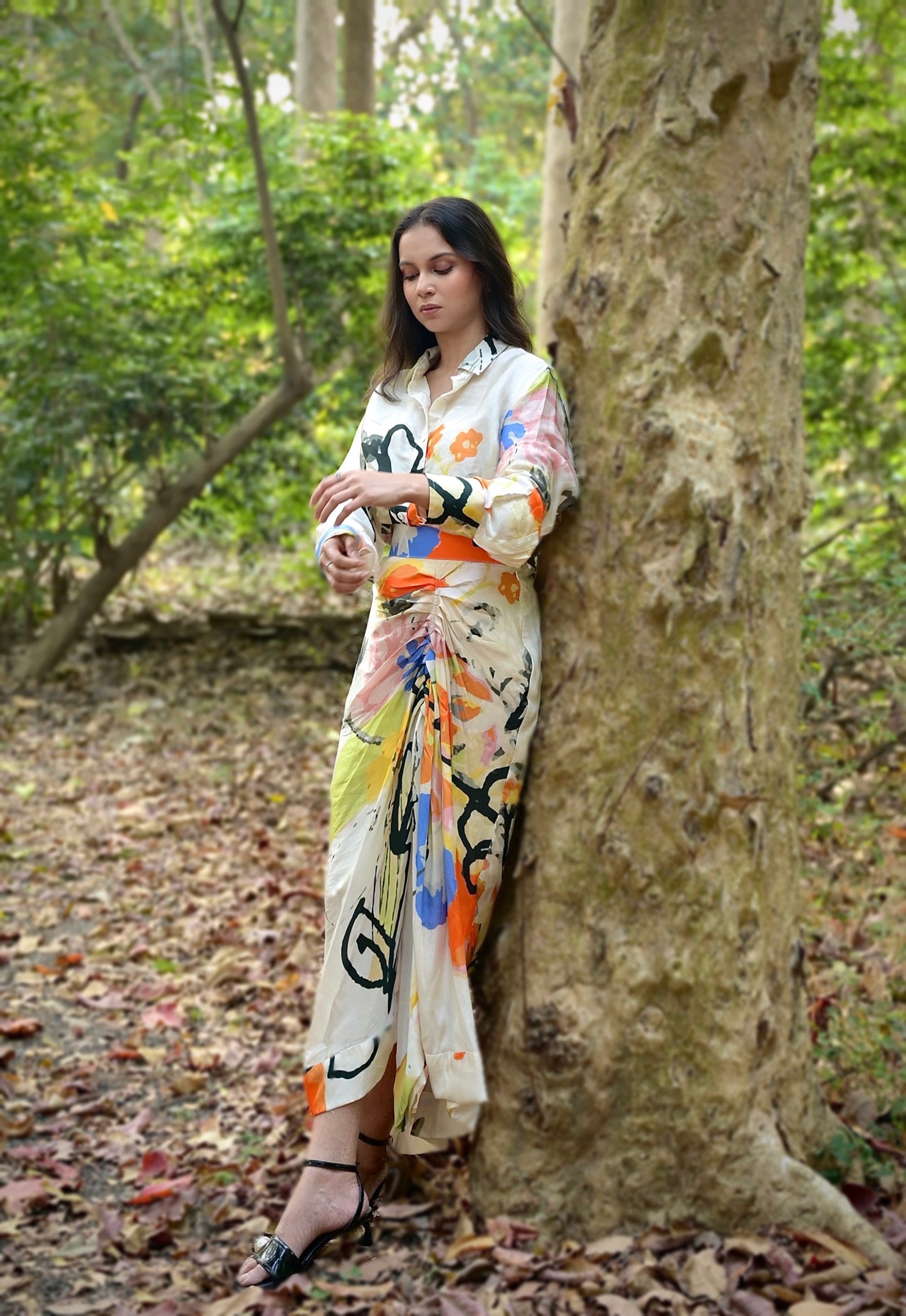 Fleur Co-ord Set