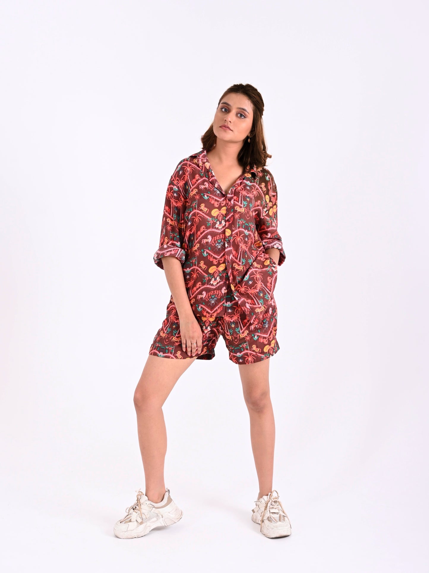Rajdhani Full Sleeve Shirt