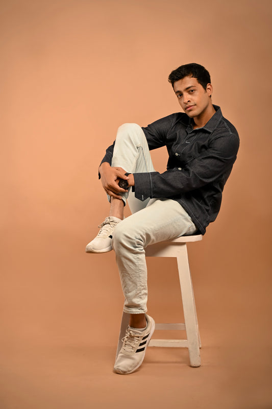 Denim Shirt