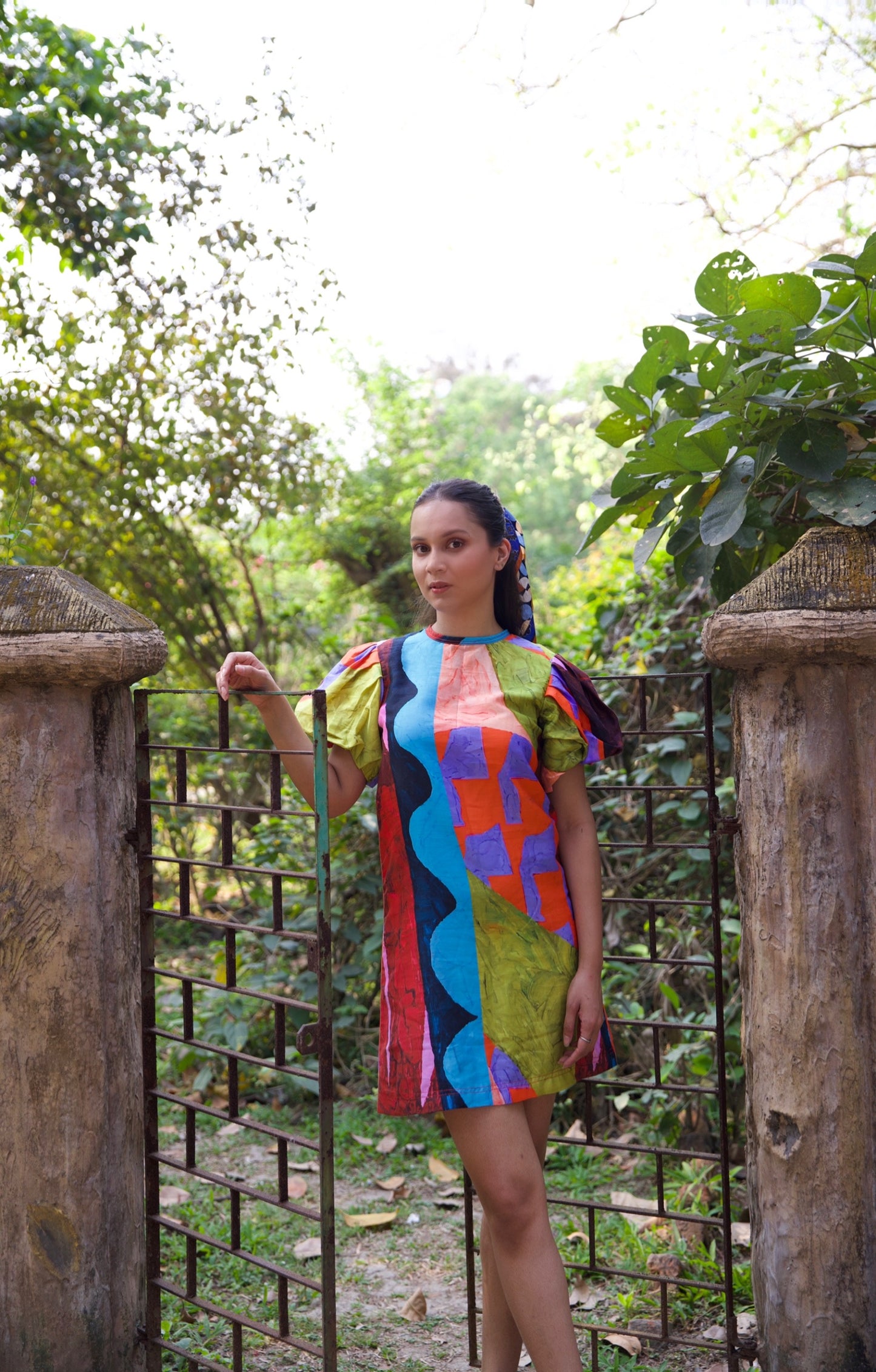 Muse Shift Dress