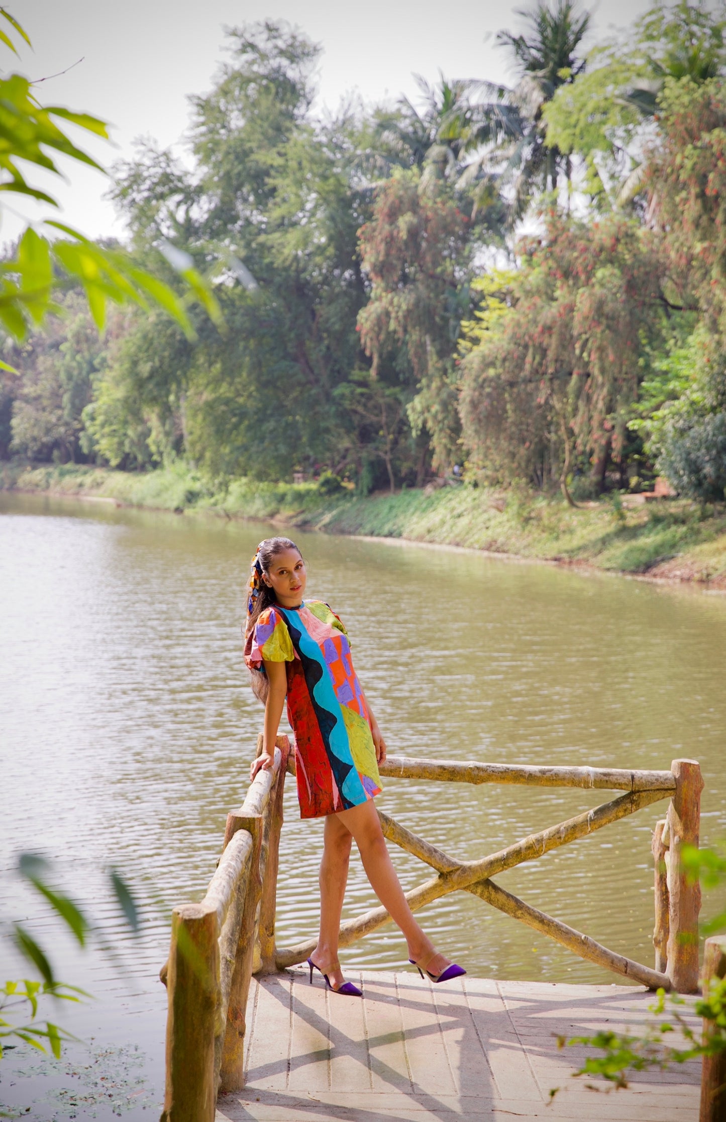 Muse Shift Dress