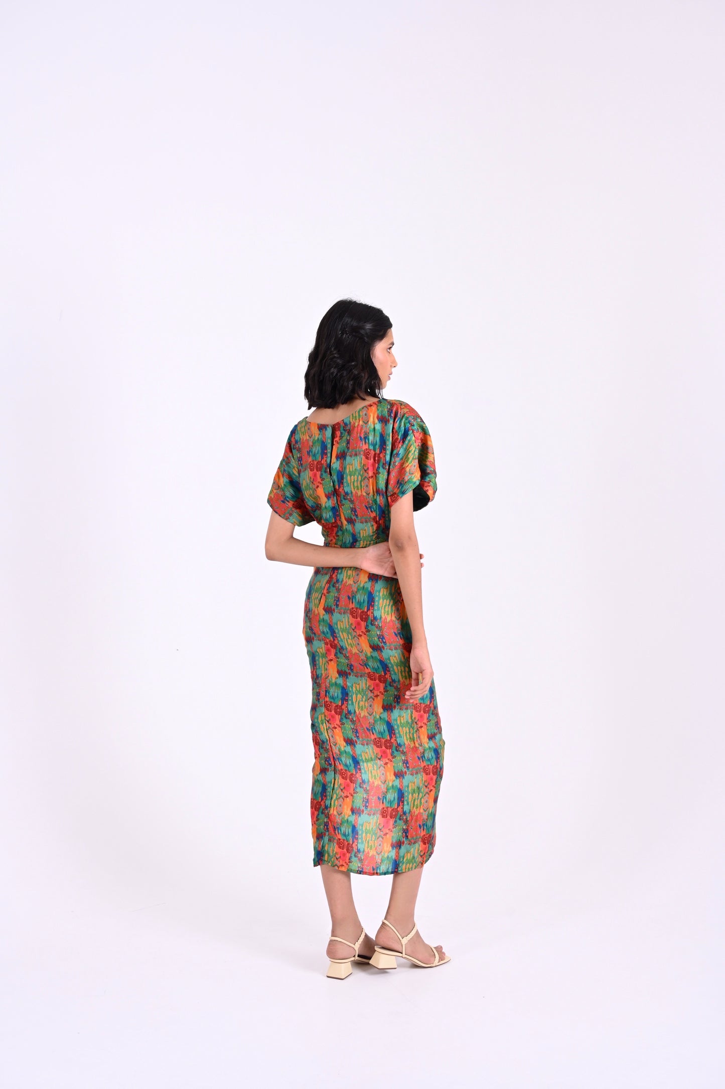 Maja Ma Midi Dress