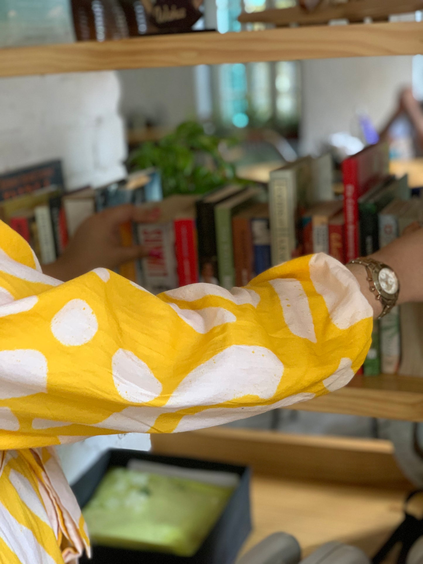 Shapes of Sunshine Dress