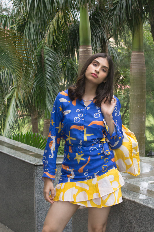 Seas the Day Co-ord Set