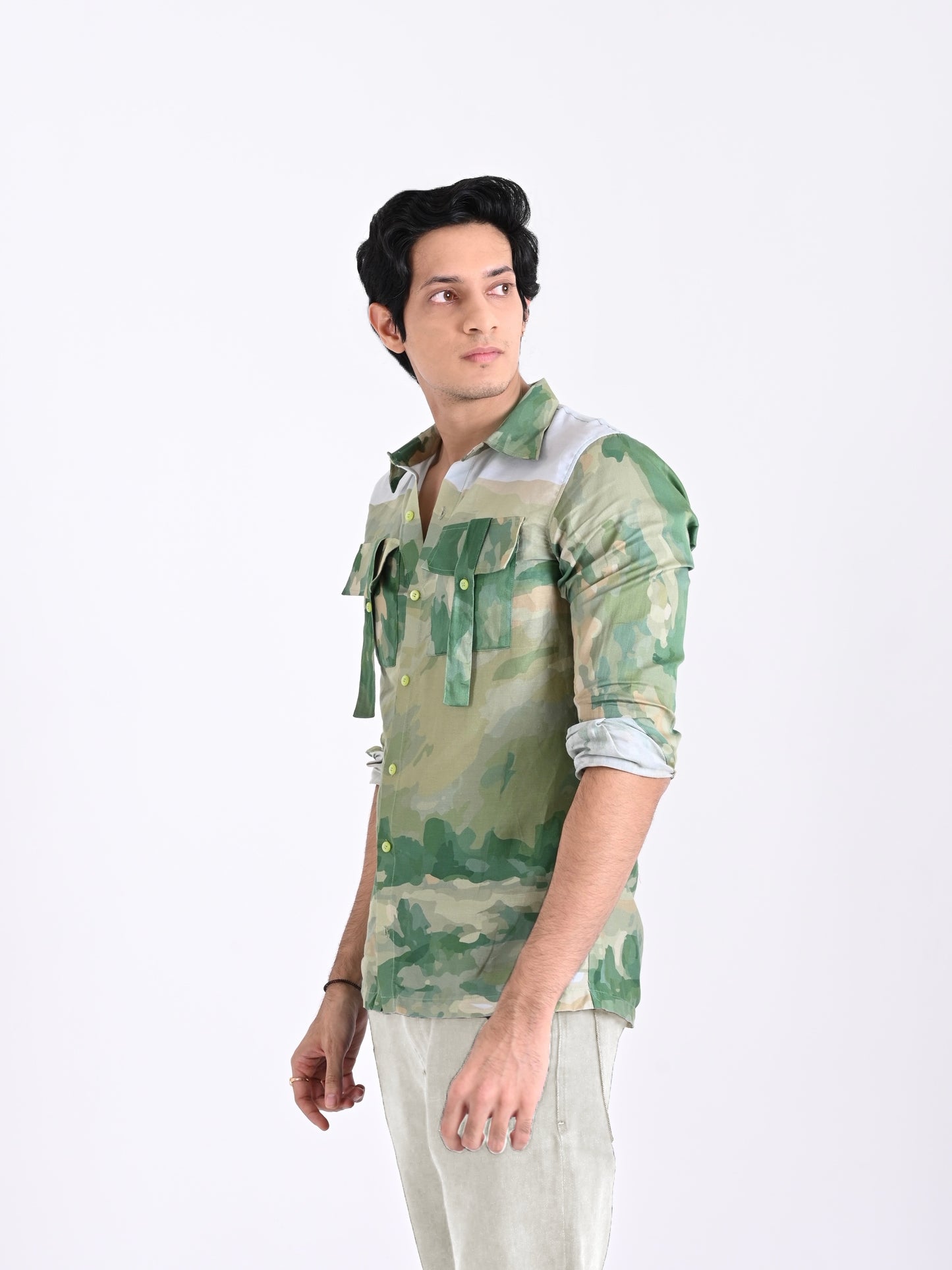 Tea Estate Shirt
