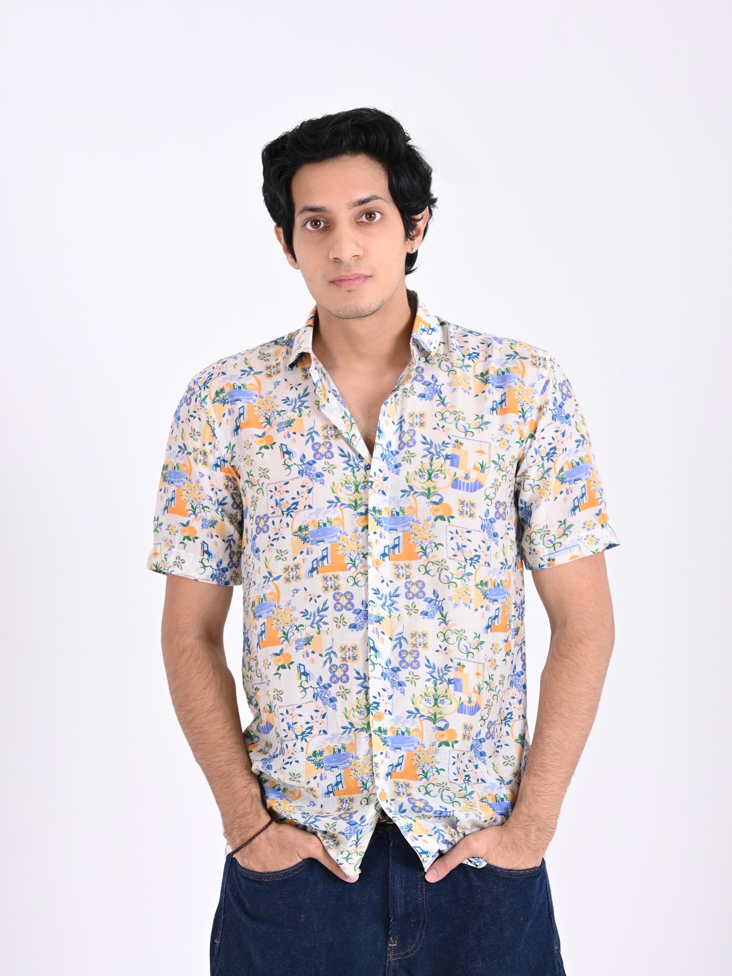 Mahé Shirt