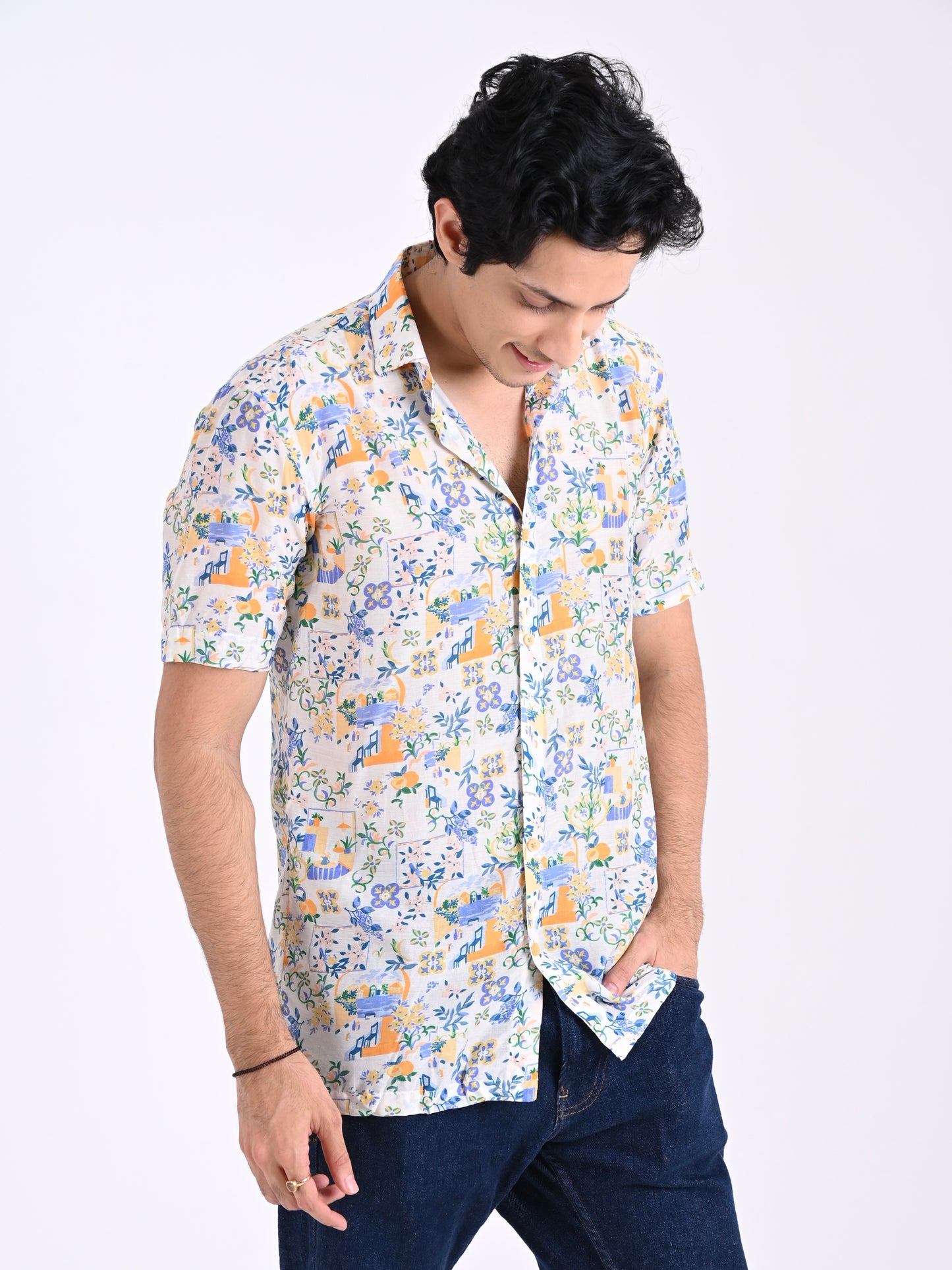Mahé Shirt